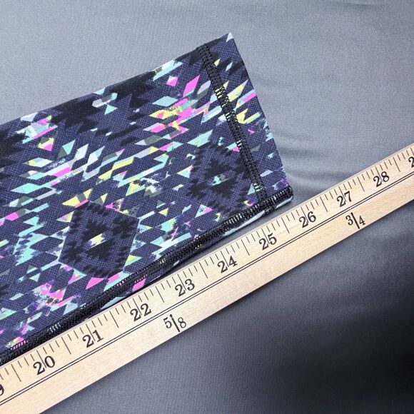 Victorias Secret VSX Sport Knockout Leggings Womens Small Athletic Vibrant Color - Picture 5 of 8